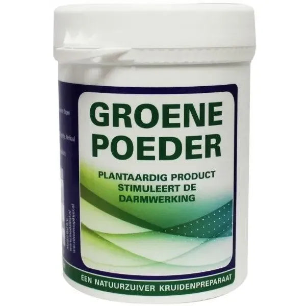 Madal Bal Groene poeder 90 gram