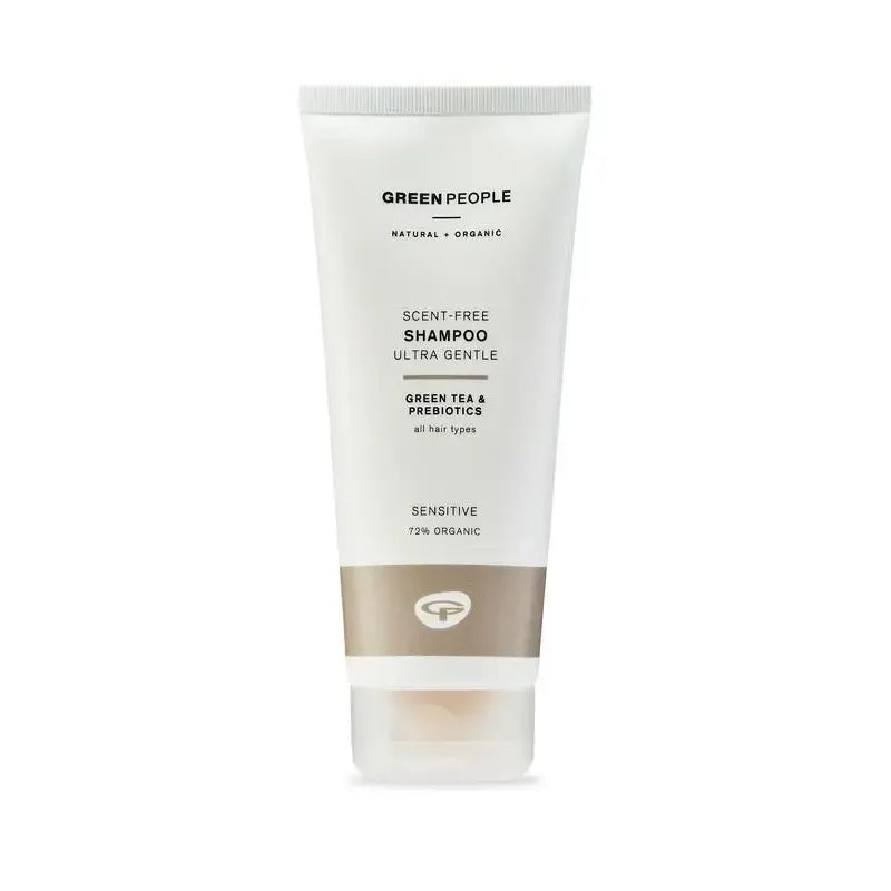 Green People Shampoo neutraal/geurvrij 200 ml