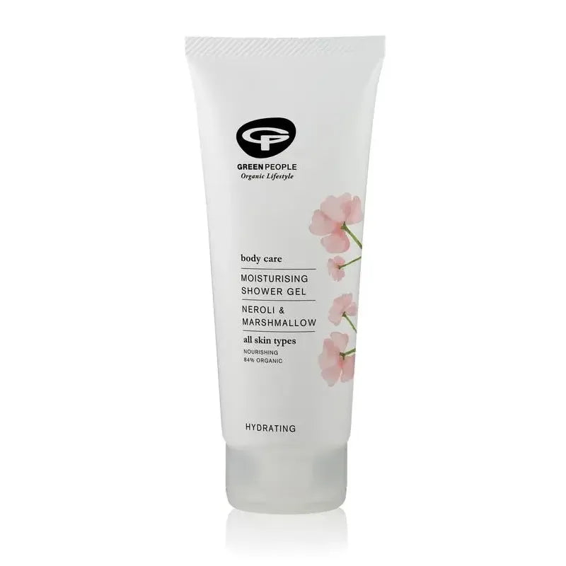 Green People Showergel moisturising 200 ml