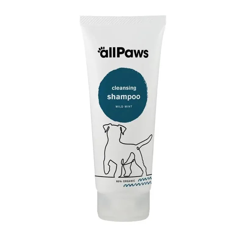 Green People Cleansing shampoo wild mint 200 ml
