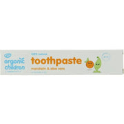 Green People Tandpasta mandarin 50 ml