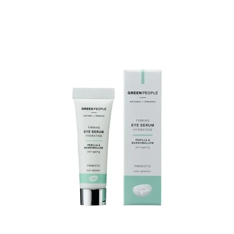 Green People Firming eye serum vochtwallen 10 ml