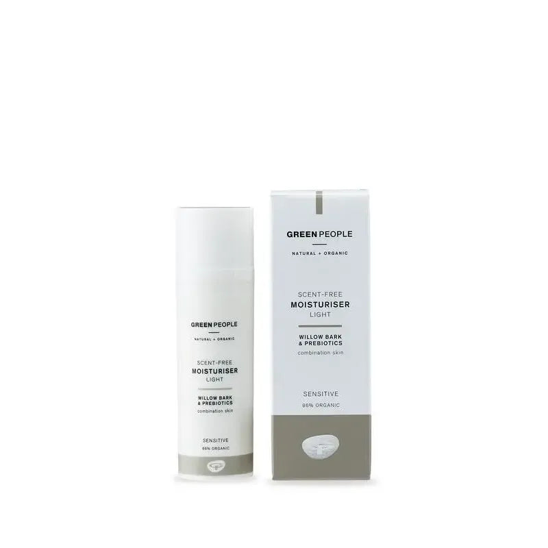 Green People Lichte dagverzorging neutraal parfumvrij 50 ml