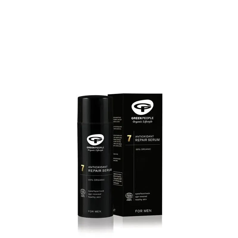 Green People Men antioxidant repair serum 50 ml