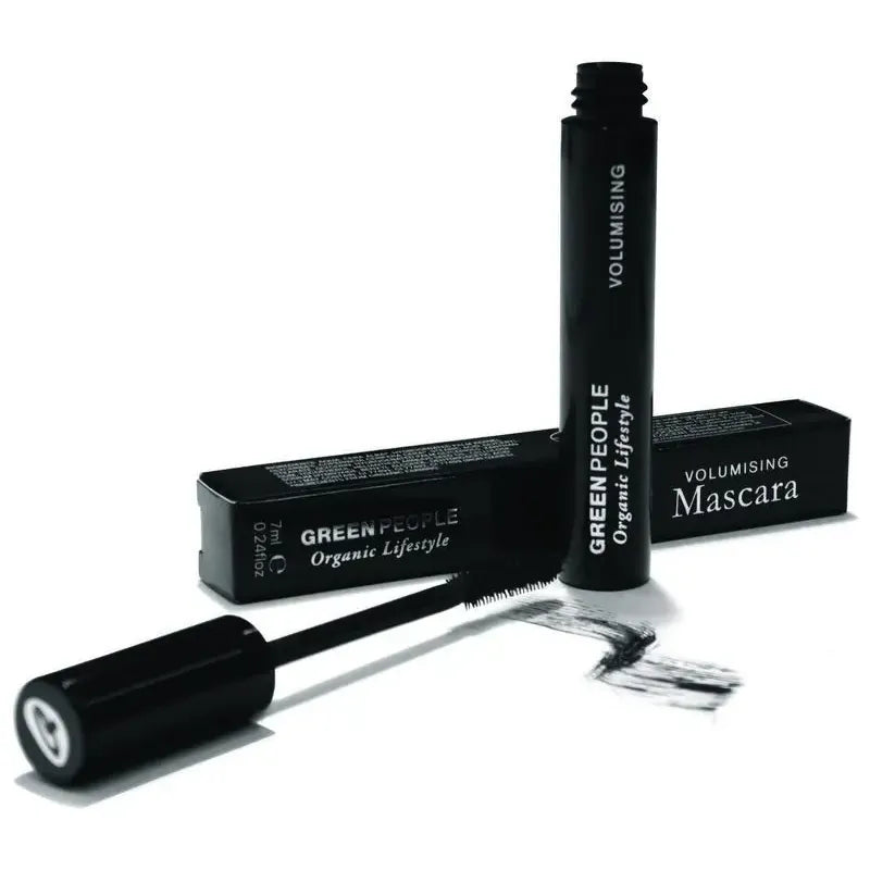 Green People Mascara volume zwart 7 ml