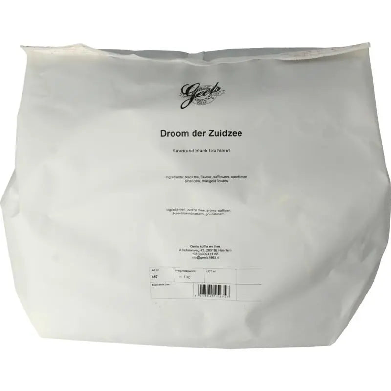 Geels koffie en thee Droom der zuidzee 1 kg