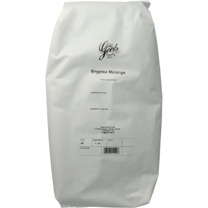 Geels koffie en thee Engelse melange 1 kg