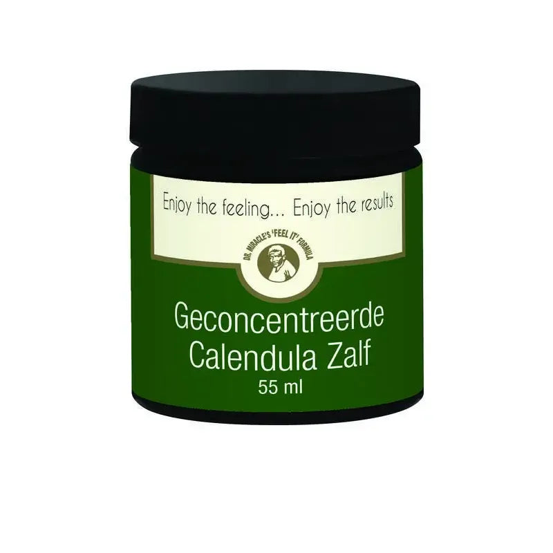 Dr. Miracle Geconcentreerde calendula zalf 55 ml