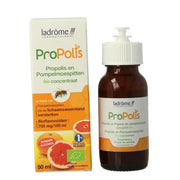 La Drome Propolis pompelmoes pit concentraat biologisch 50 ml