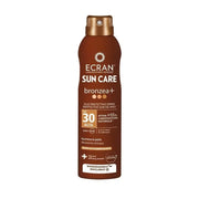 Ecran Sunnique sun care oil spray SPF30 250 ml