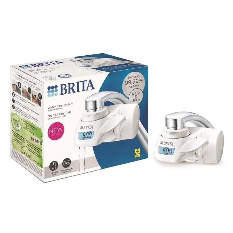 Brita Waterfiltersysteem On Tap - voor op de kraan