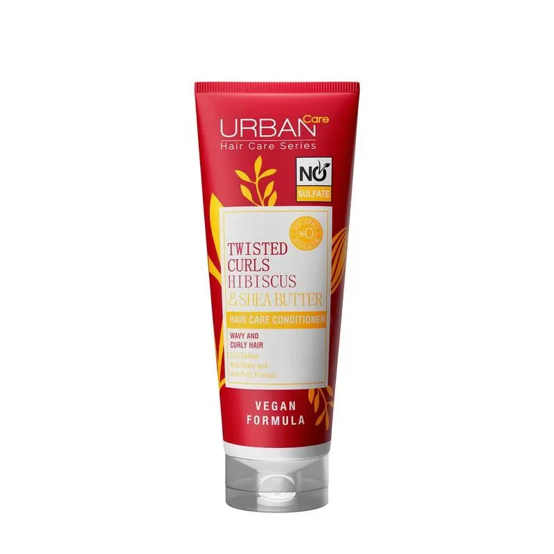 Urban Care Hibiscus & shea butter conditioner no sulfate 250 ml