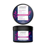 Urban Care Hyaluronic acid & collagen night mask 230 ml