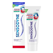 Sensodyne Tandpasta gevoeligheid & tandvlees extra fresh 75 ml
