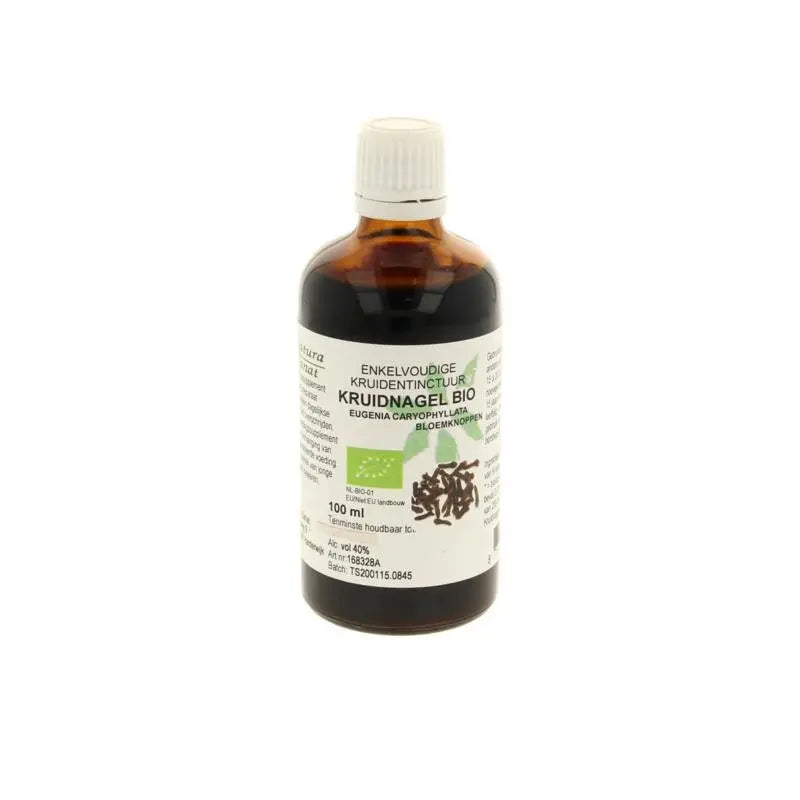 Cruydhof Kruidnagel tinctuur 100 ml