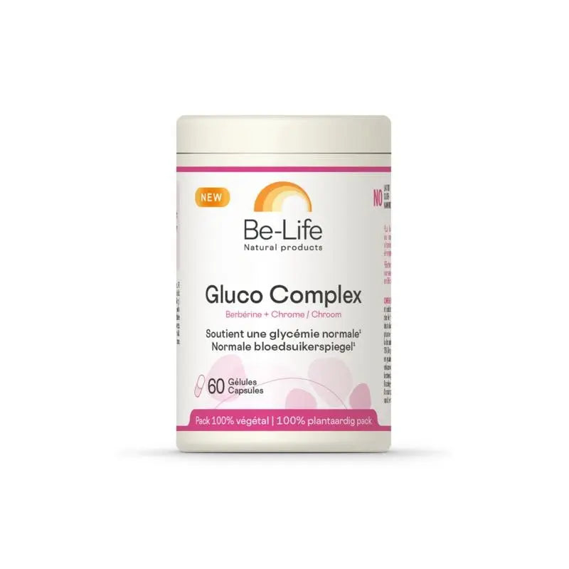 Be-Life Gluco complex 60 capsules