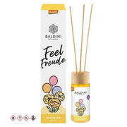Baldini Geurstokjes feelfreude biologisch demeter 50 ml