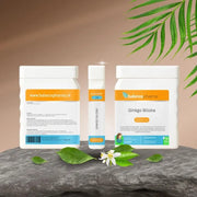 Balance Pharma Supplements 18 Ginkgo biloba 90 vcaps