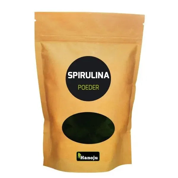 Hanoju Spirulina premium poeder 1 kg