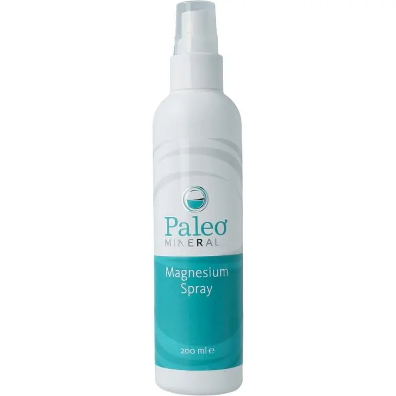 Paleo Minerals Magnesium spray 200 ml