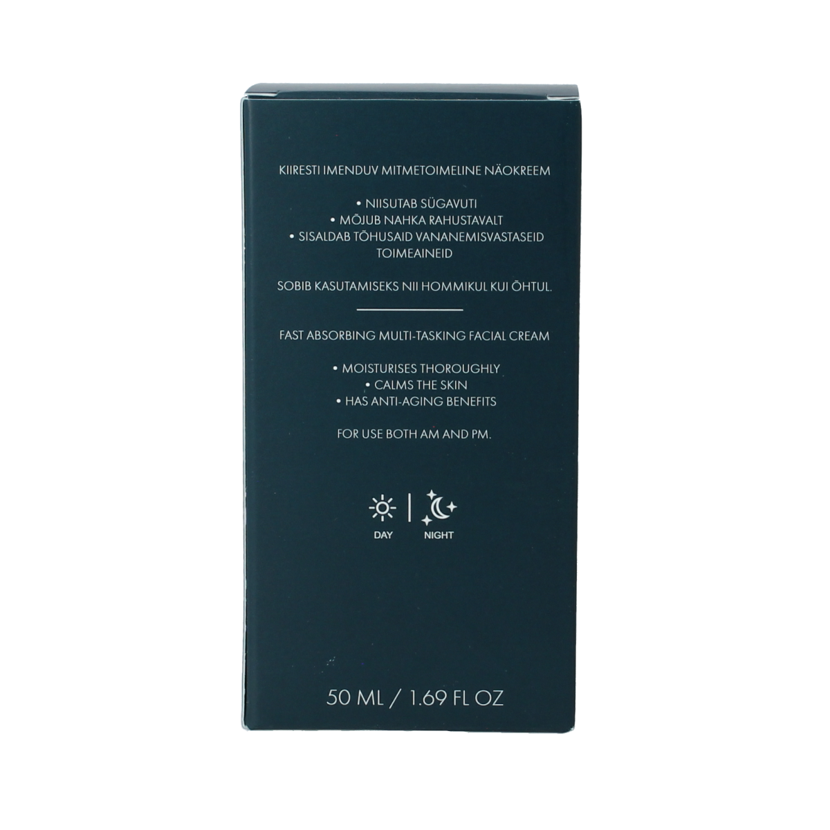 Joik Men moisture & calm facial cream 50 ml