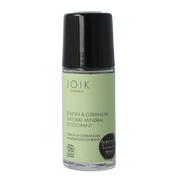 Joik Lemon & geranium mineral deodorant 50 ml