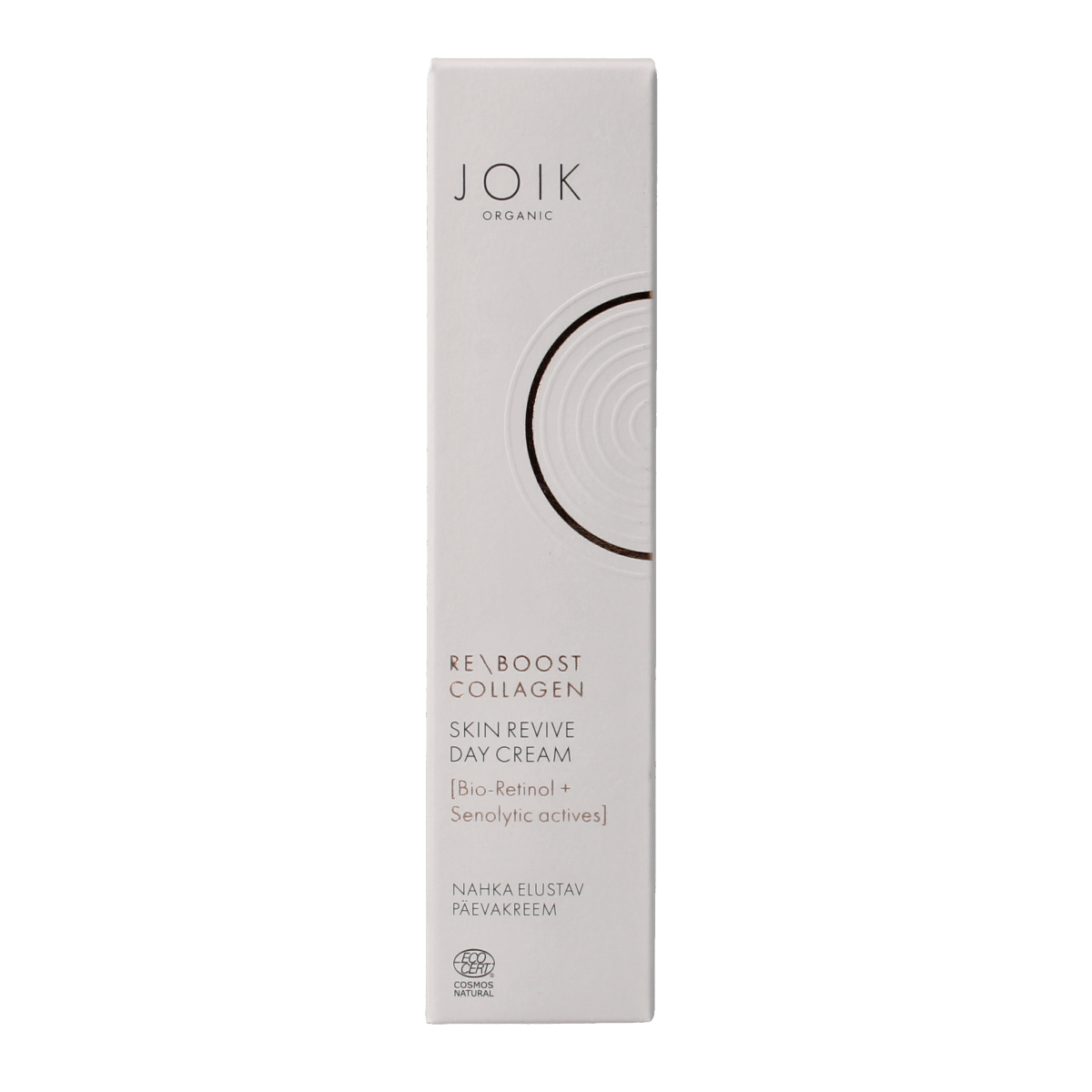 Joik Re-boost collagen day cream skin revive 50 ml