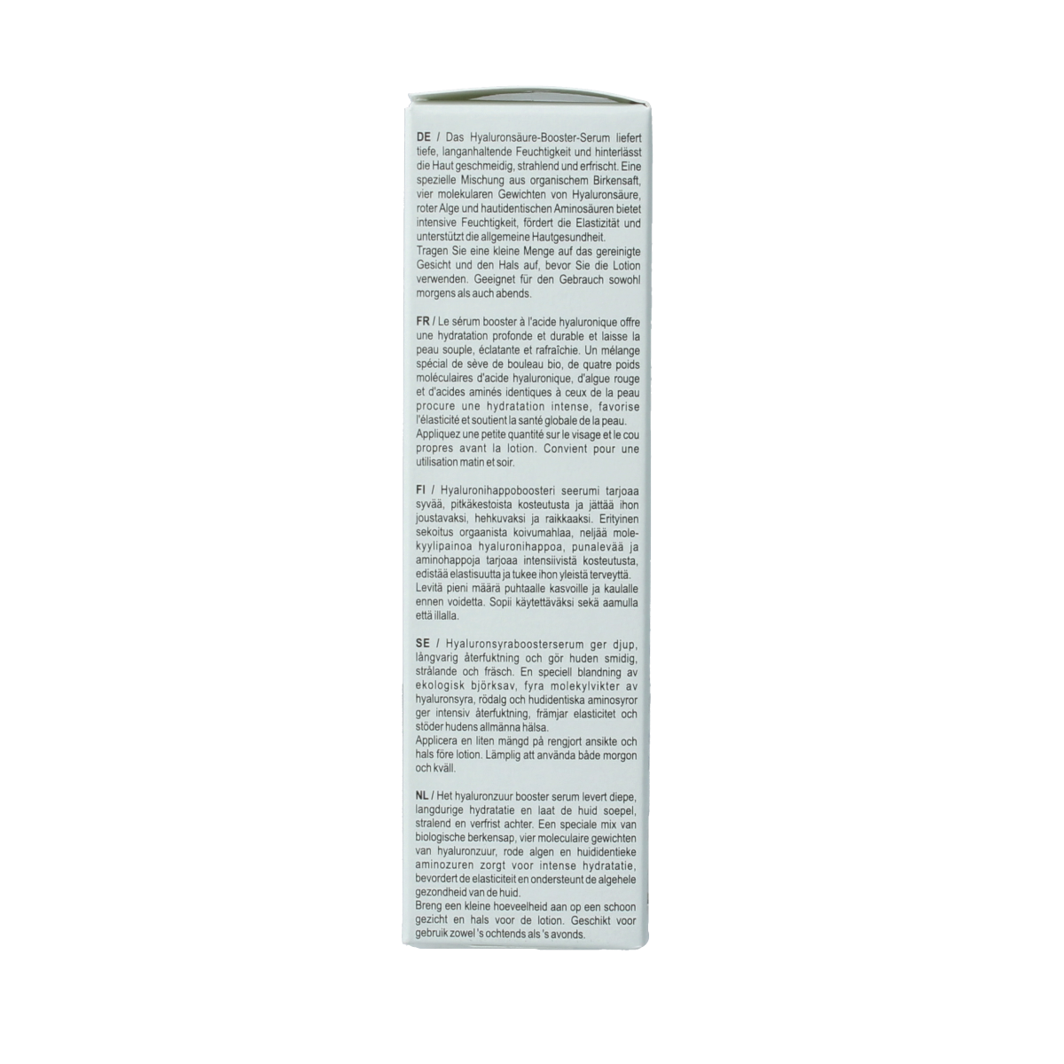 Joik Moisture magnet booster serum hyaluronic acid 30 ml