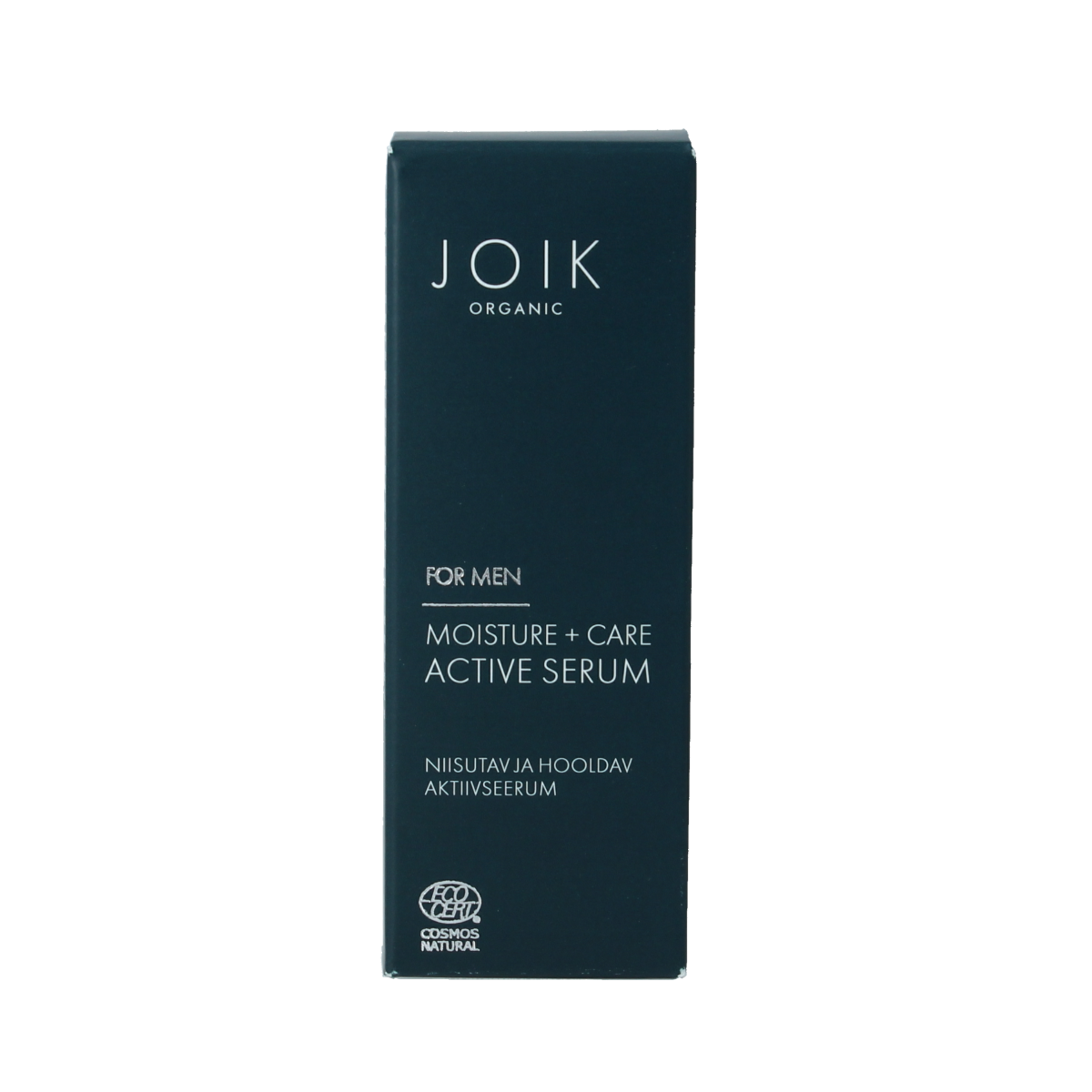 Joik Men moisture and care active serum 30 ml