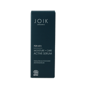 Joik Men moisture and care active serum 30 ml