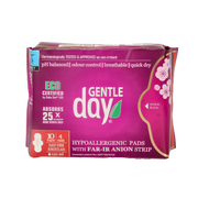 Gentle Day Maandverband dag 10 stuks