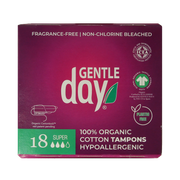 Gentle Day Tampon super 18 stuks