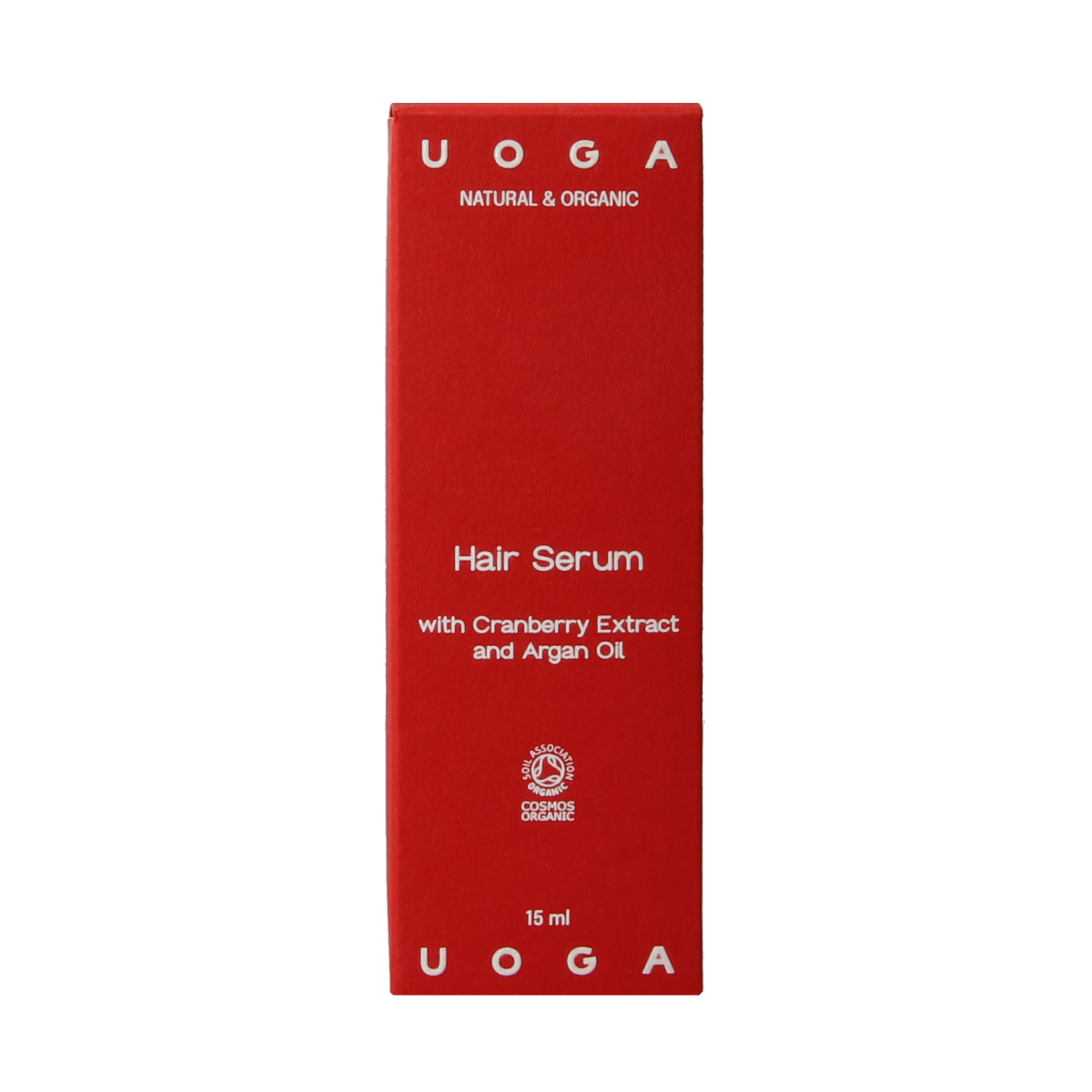 Uoga Uoga Hair serum intense 10 ml
