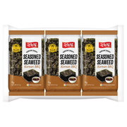 KC Nori Seasoned Seaweed BBQ 15 gr