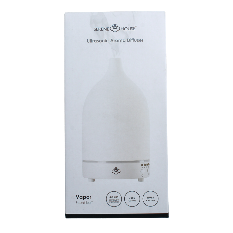 Serene House Aroma diffuser vapor wit