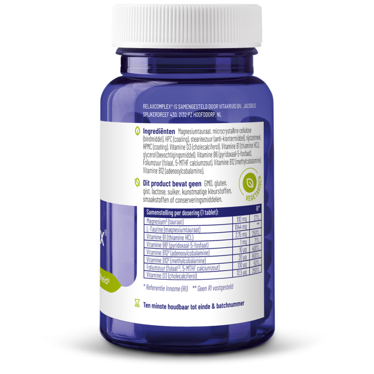 Vitakruid RelaxComplex