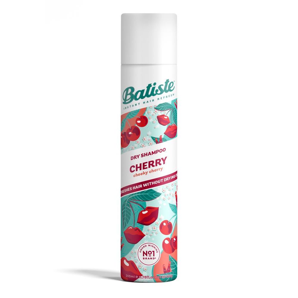 Batiste Cherry Droogshampoo 200 ml