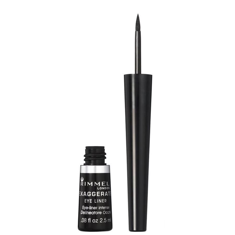 Rimmel London Vloeibare Eyeliner Exaggerate 261 Black 1 st