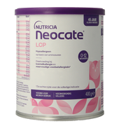 Neocate Dieetvoeding LCP 400 gram