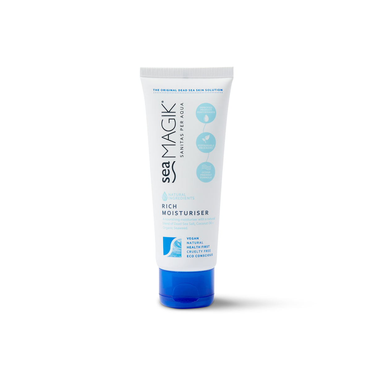 Sea Magik Moisturiser rich 75 ml