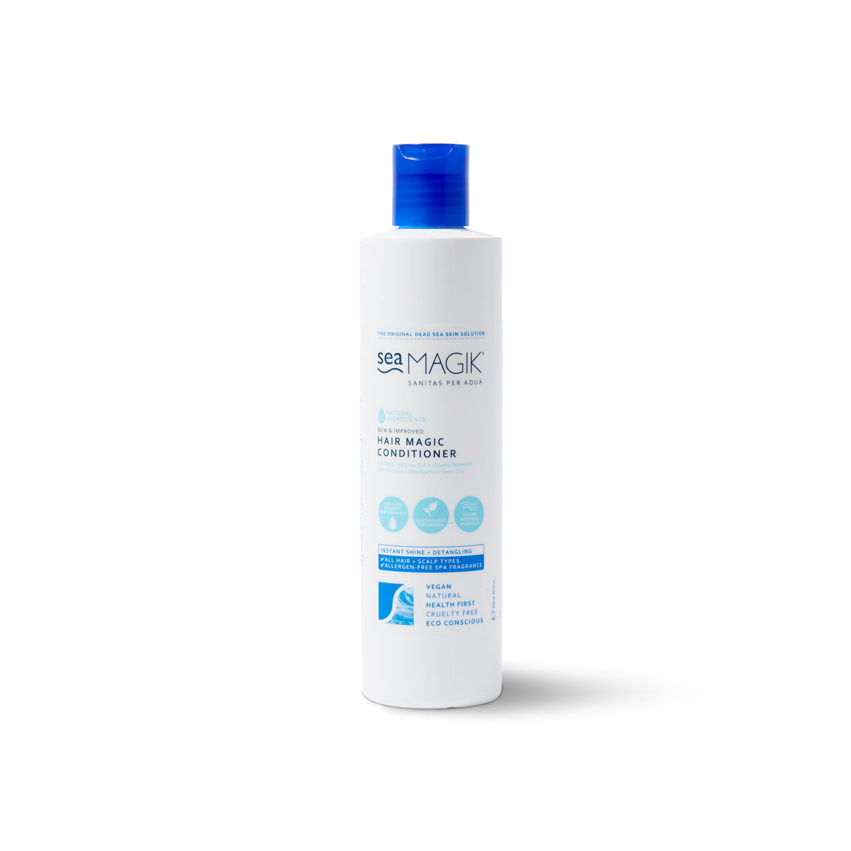 Sea Magik Conditioner hair magic demeter biologisch 300 ml