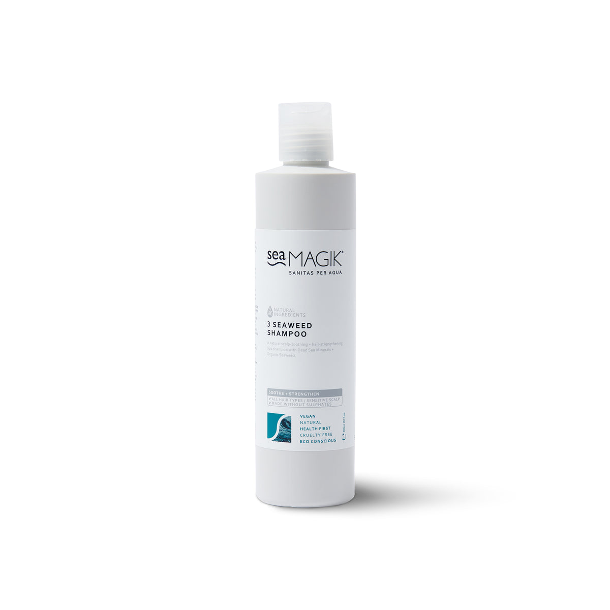 Sea Magik 3 Seaweed shampoo demeter biologisch 300 ml