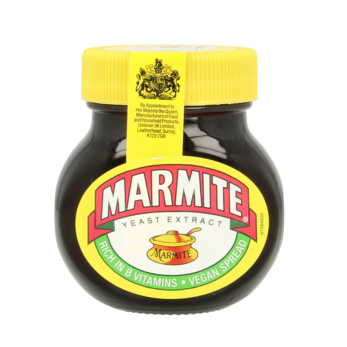 Marmite yeast extract 125 gram