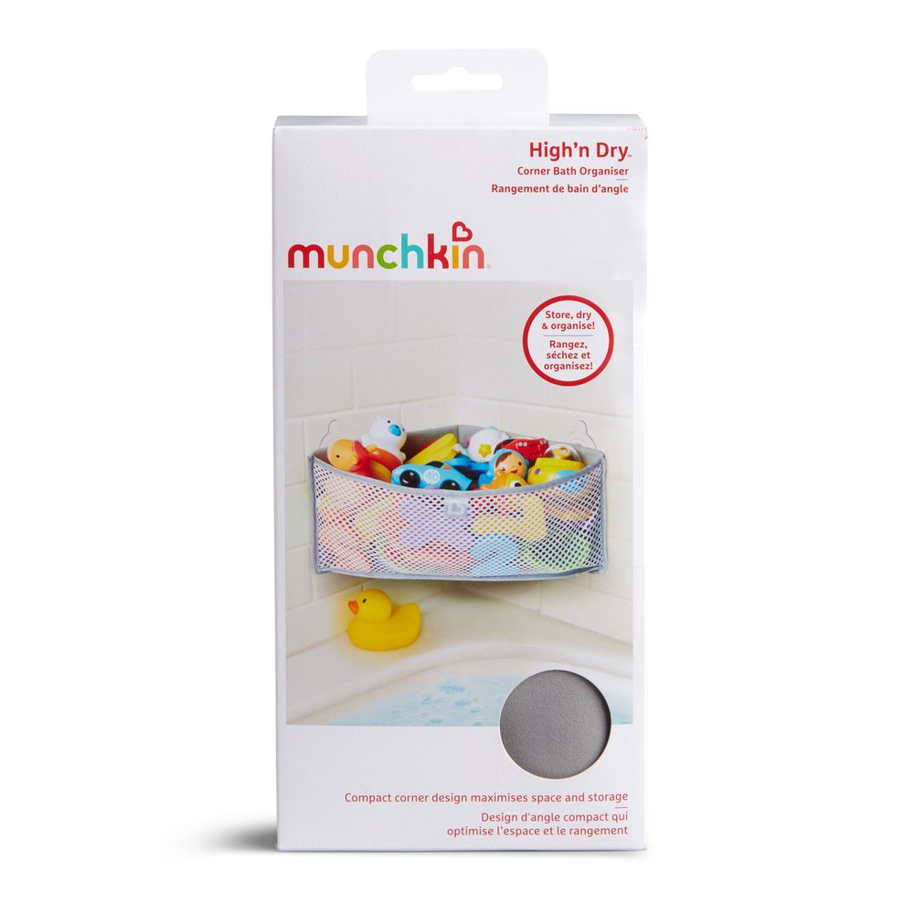 Munchkin Opberger Voor Badspeeltjes 73,68 st