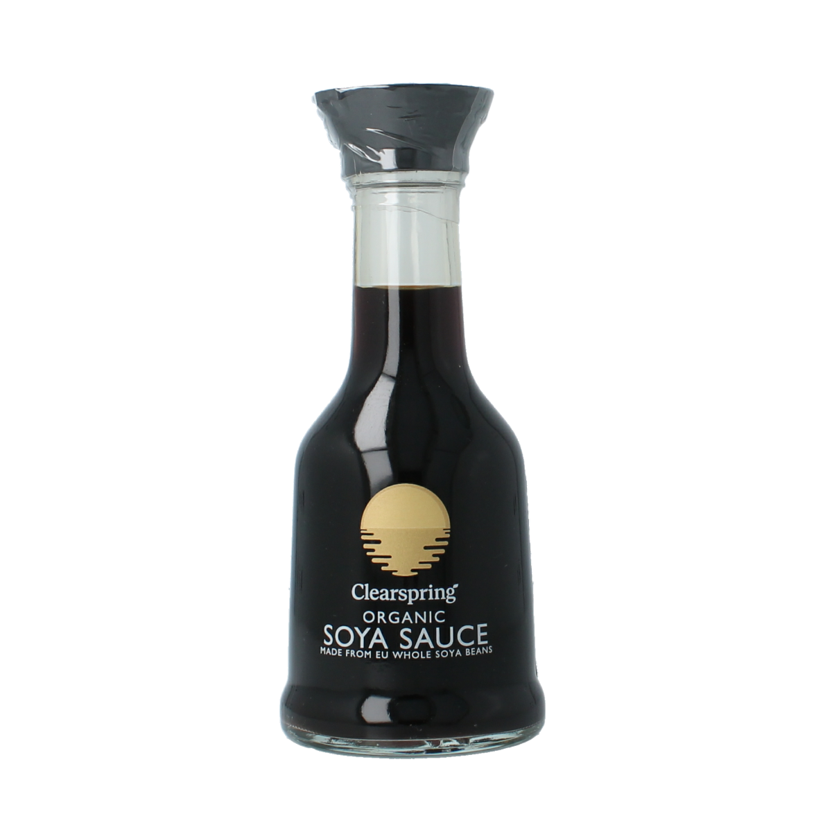 Clearspring Sojasaus biologisch 150 ml