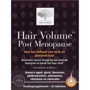 New Nordic Hair Volume Post Menopause 30 tb