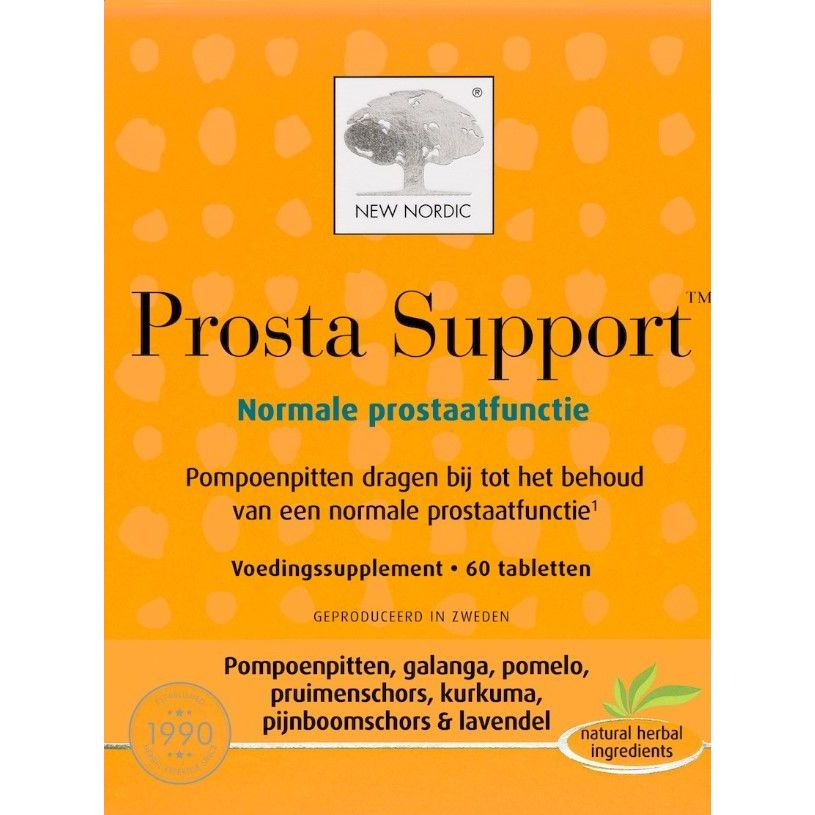 New Nordic Prosta Support 60 tb