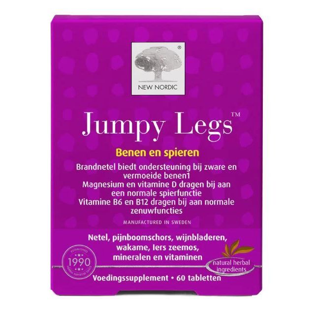 New Nordic Jumpy Legs 60 tb
