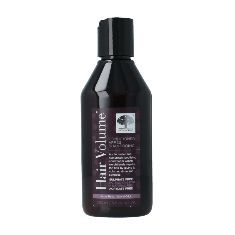 New Nordic Hair volume conditioner 250 ml