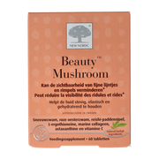 New Nordic Beauty mushroom 60 tabletten